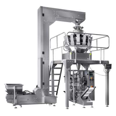 2019 new style automatic vertical food packaging machine